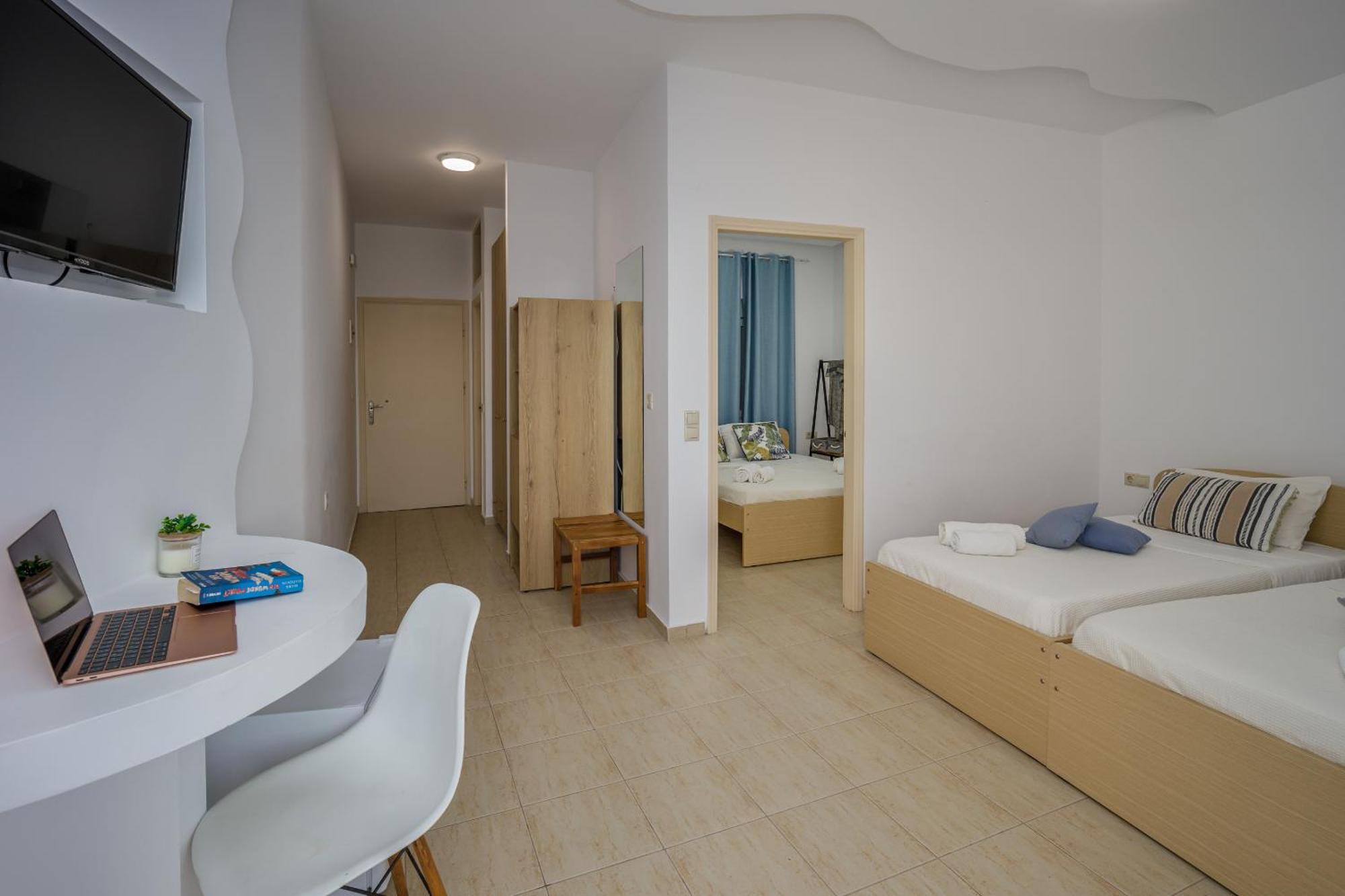 Seaside Gouves Hotel Kato Gouves Szoba fotó